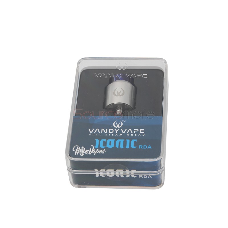 Vandy Vape iConic RDA