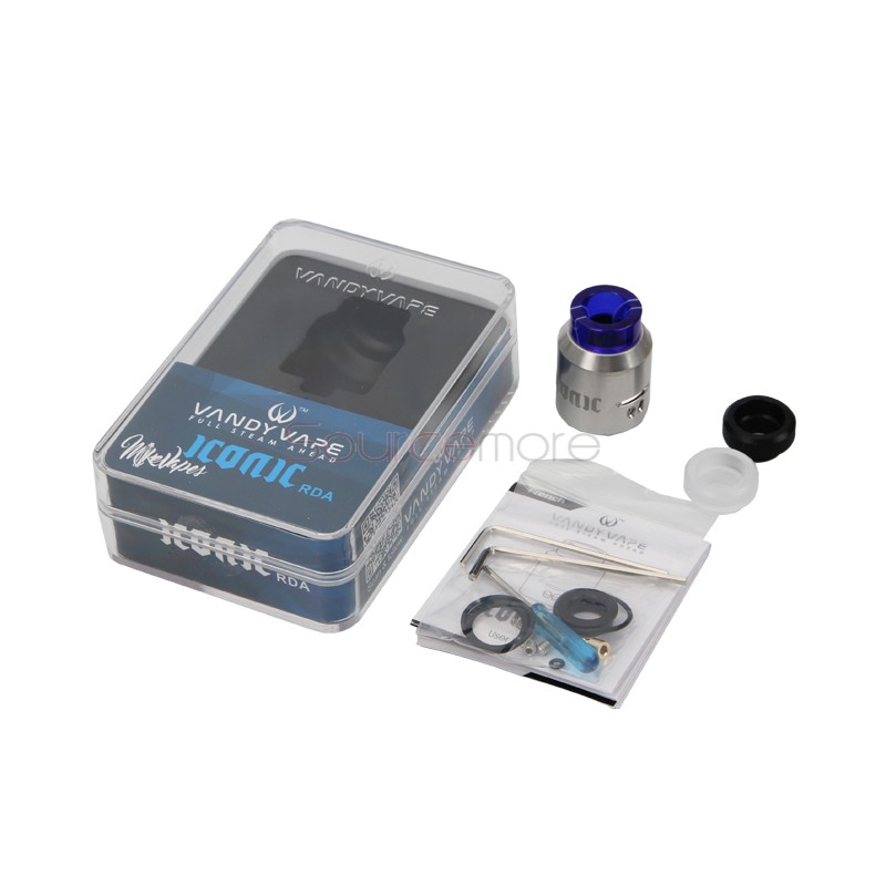 Vandy Vape iConic RDA