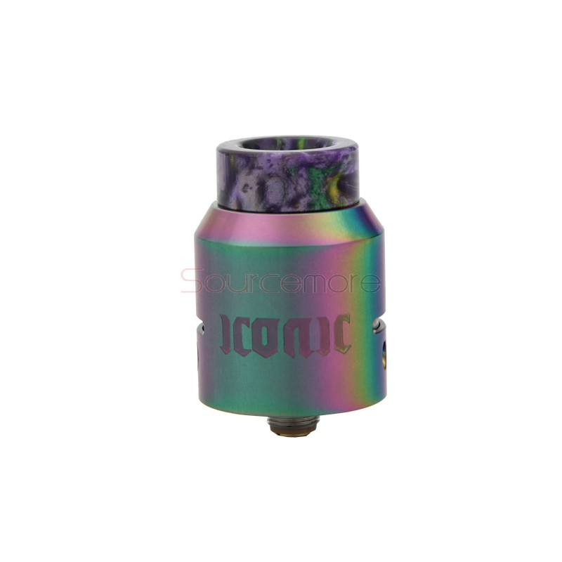 Vandy Vape iConic RDA - Rainbow