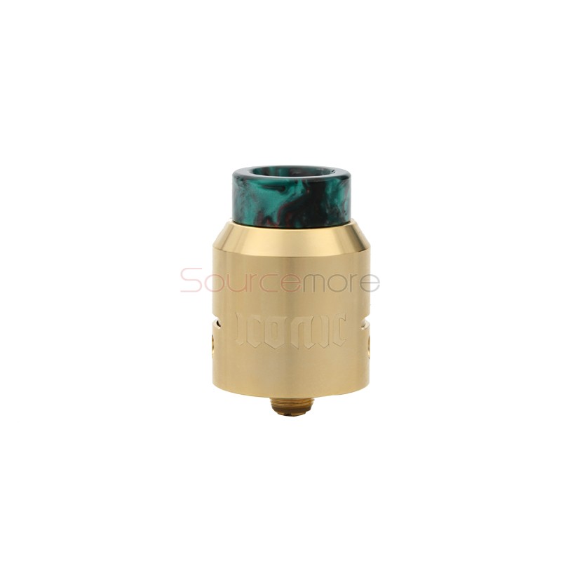 Vandy Vape iConic RDA - Gold
