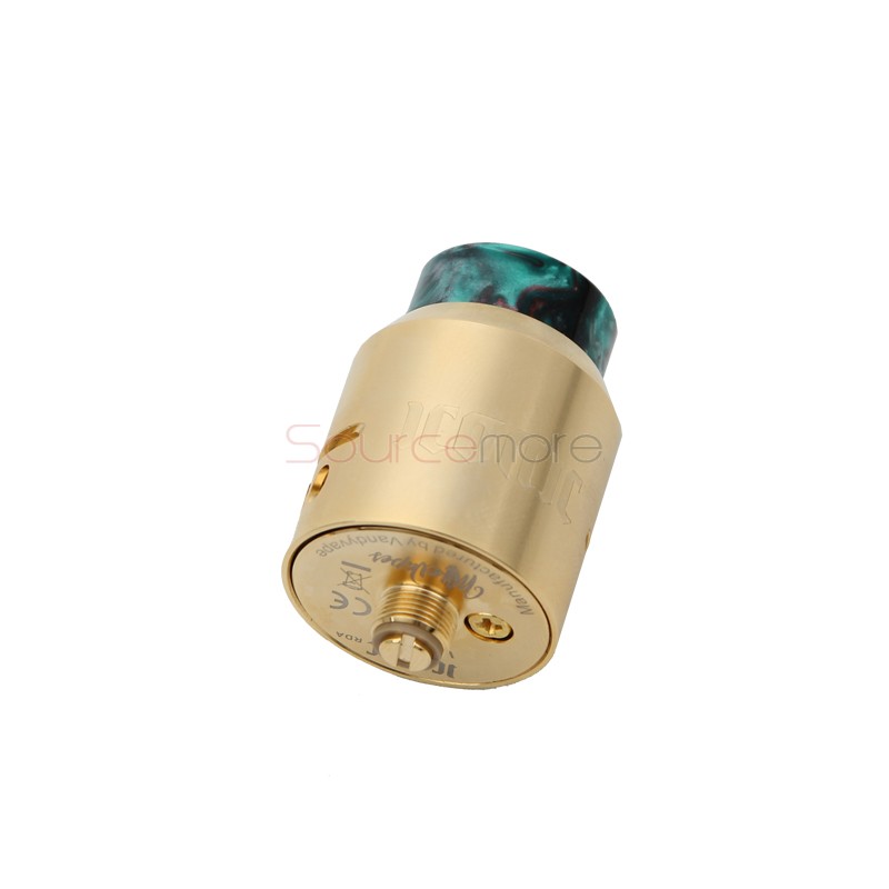 Vandy Vape iConic RDA - Gold