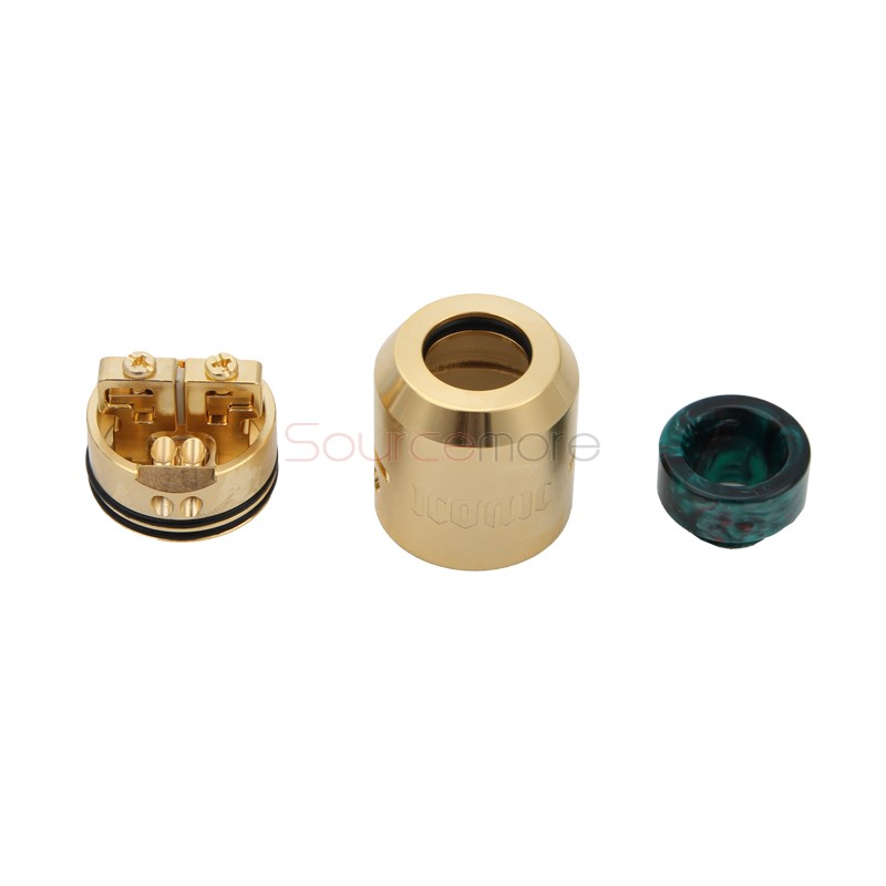 Vandy Vape iConic RDA - Gold