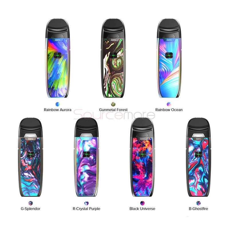 IJOY AI EVO Kit 20W 1100 mAh 2.8ml AIO Pod System Starter