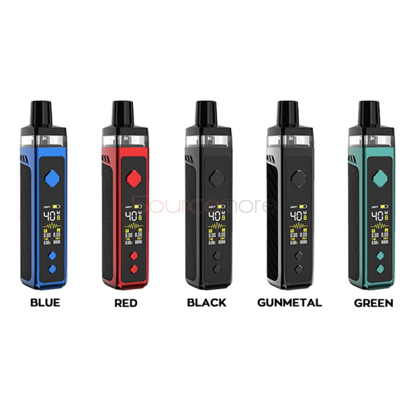 IJOY Captain 1500 Kit