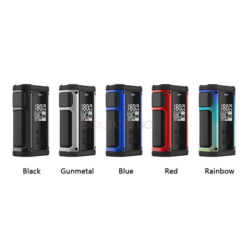 IJOY Captain 2 Mod