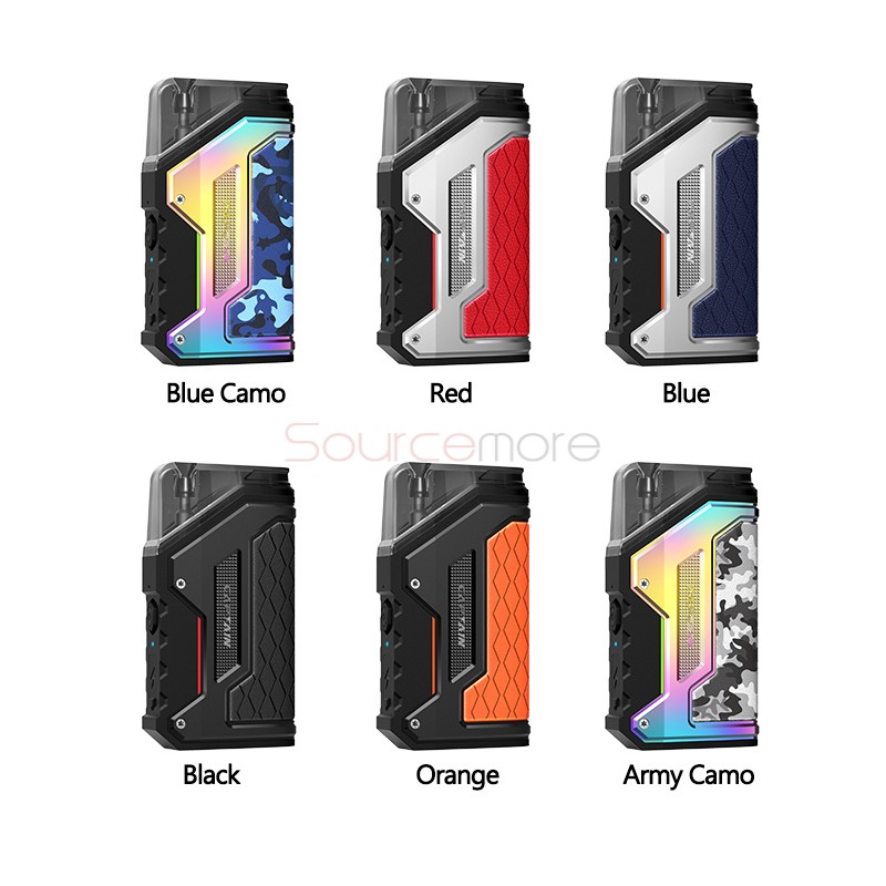 IJOY Captain AirGo Kit