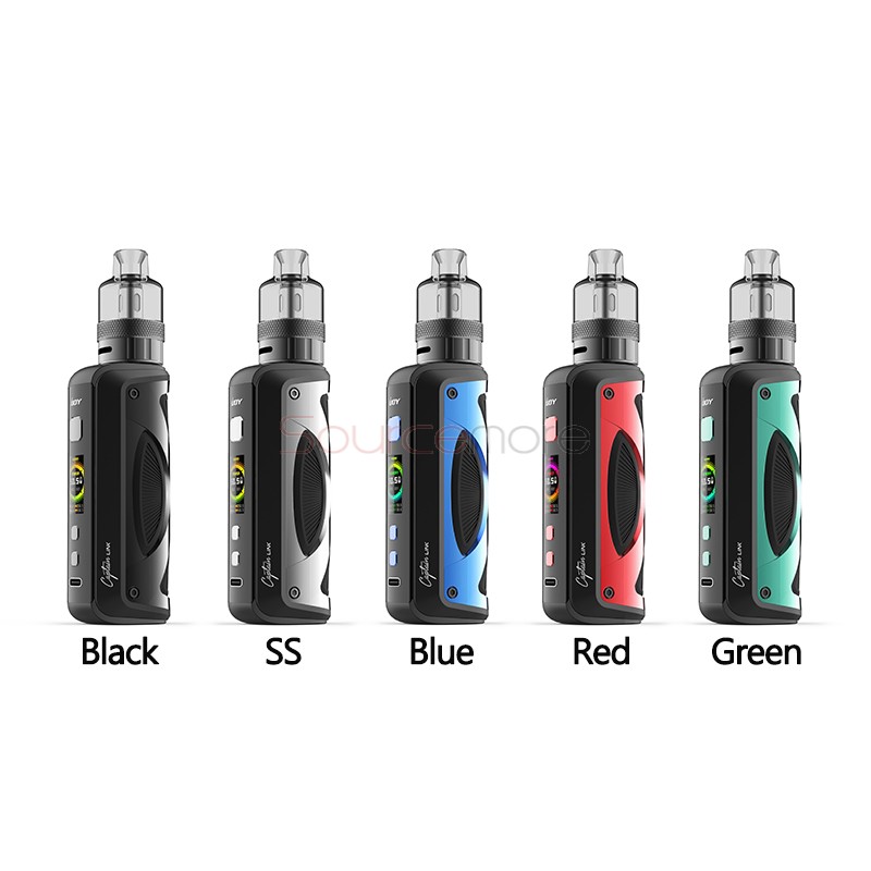 IJOY Captain Link Kit