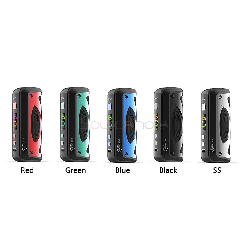 IJOY Captain Link Mod