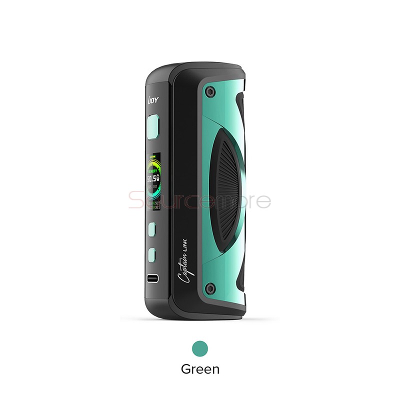 IJOY Captain Link Mod