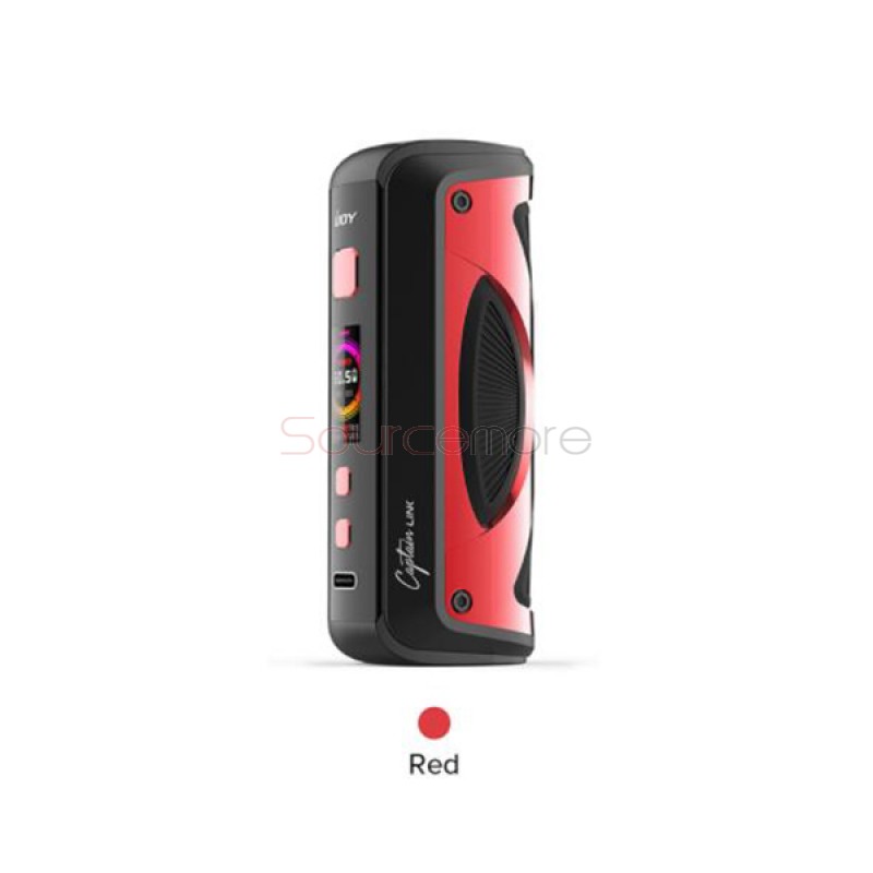IJOY Captain Link Mod Red
