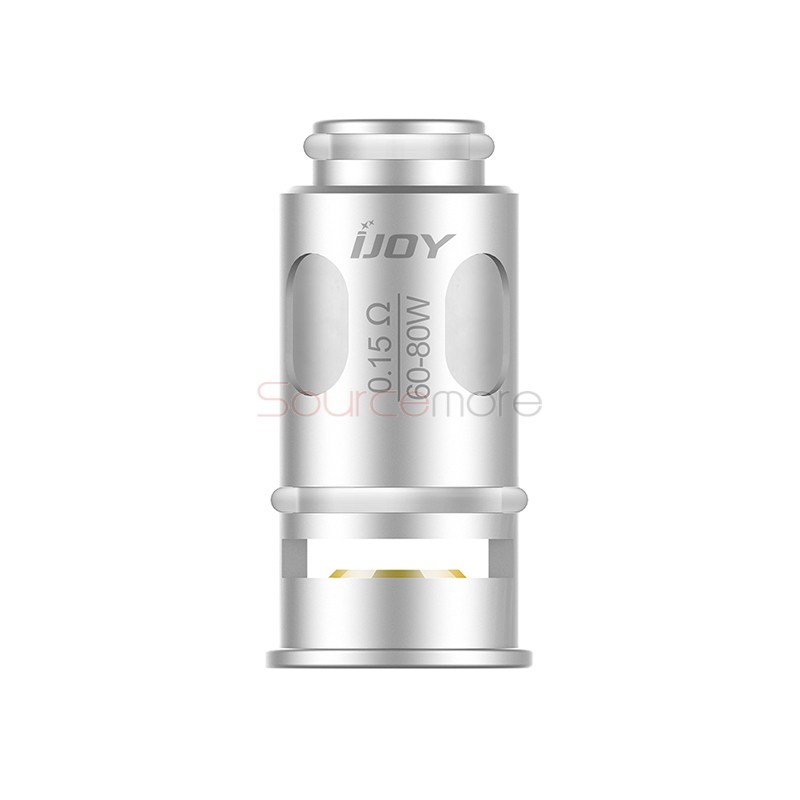 IJOY Captain L15 Clapton Mesh Coil 0.15ohm 3pcs
