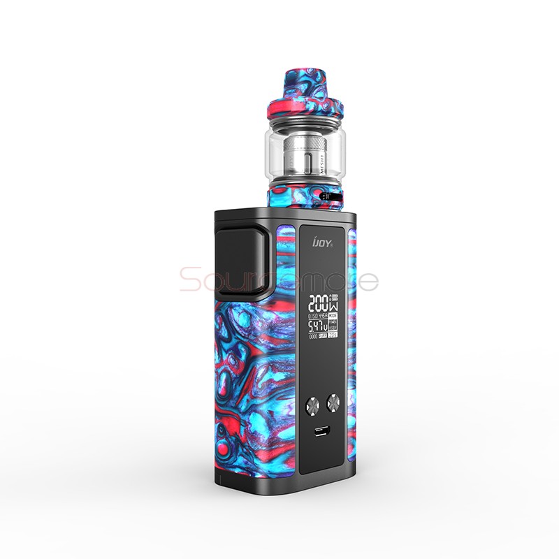 IJOY Captain Resin Kit