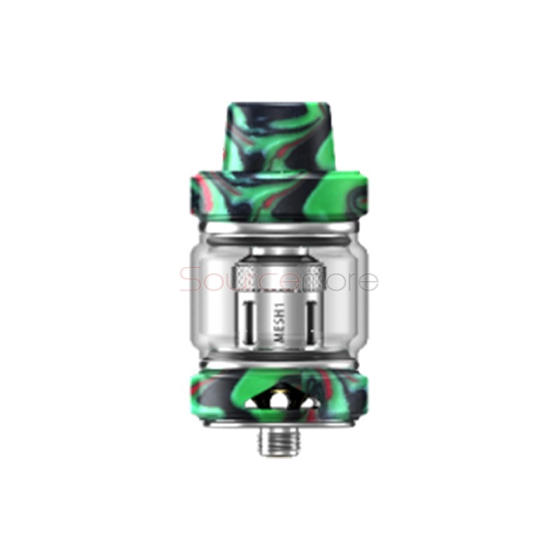 IJOY Captain Resin Tank - Green Specter
