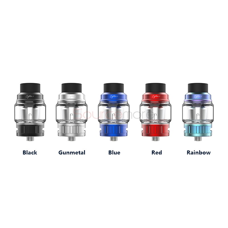 IJOY Captain V Tank