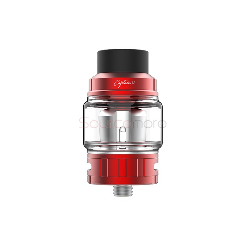 IJOY Captain V Tank Red