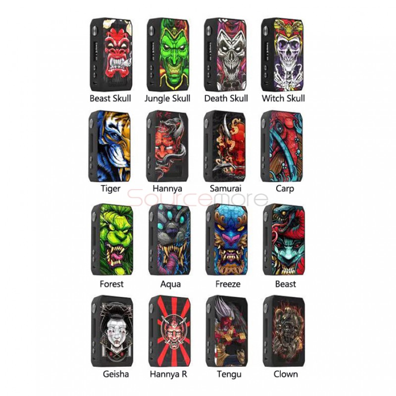 IJOY CIGPET Capo Box Mod