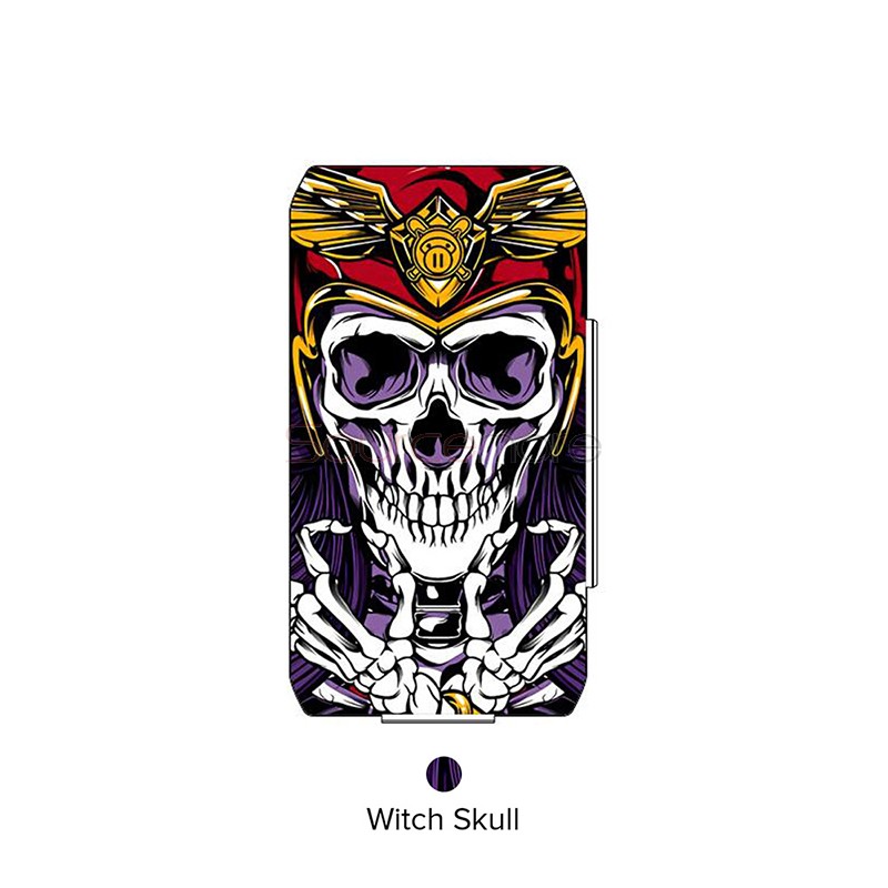 IJOY CIGPET Capo Box Mod Witch Skull