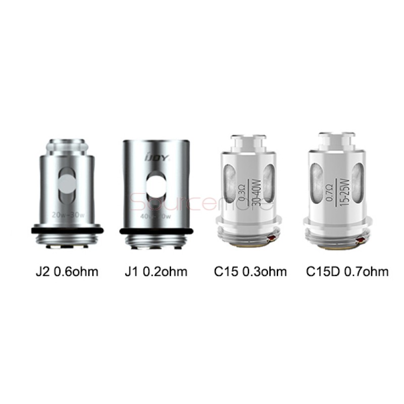 IJOY Coil for JUPITER/JUPITER 3000/Captain 1500