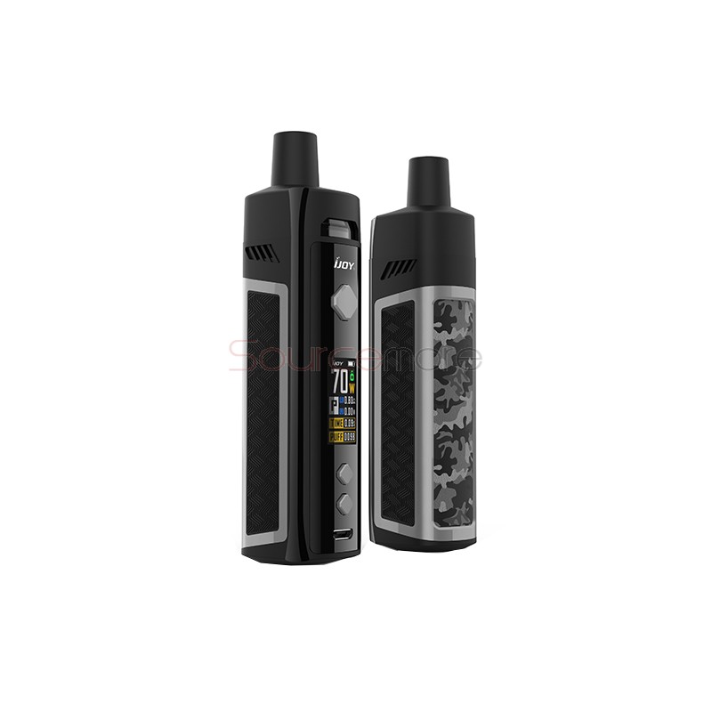 IJOY JUPITER 3000 Kit Gunmetal