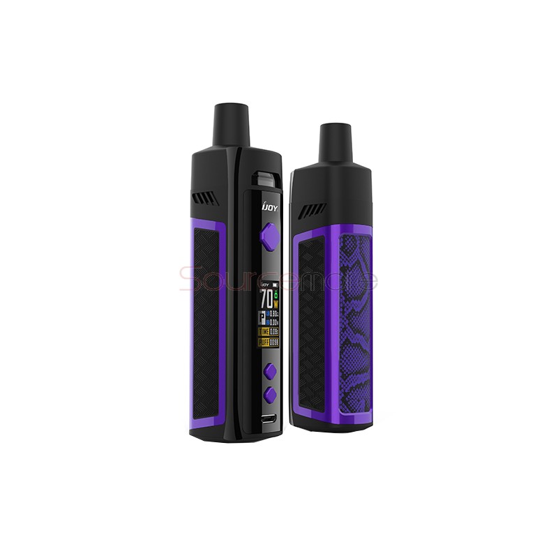 IJOY JUPITER 3000 Kit Purple