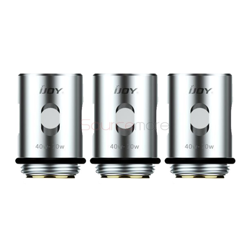 IJOY Coil for JUPITER/JUPITER 3000/Captain 1500