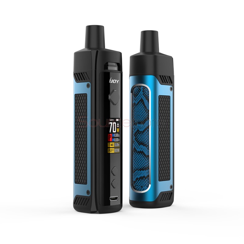 IJOY JUPITER Kit Blue