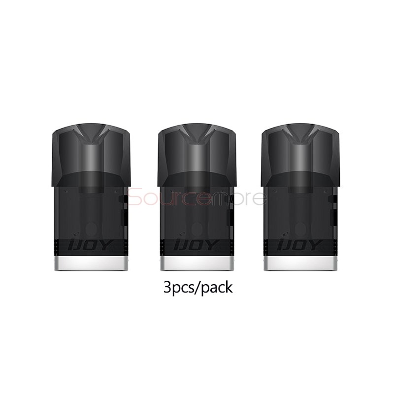 IJOY Luna 2 Pod Cartridge 3ml 3pcs
