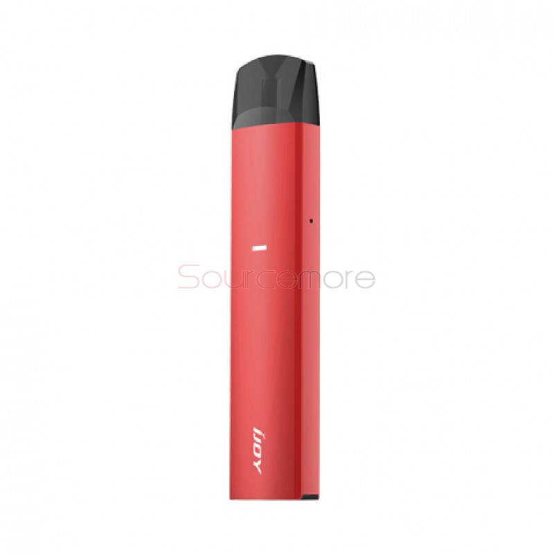 IJOY Luna 2 Pod Kit Hot Red