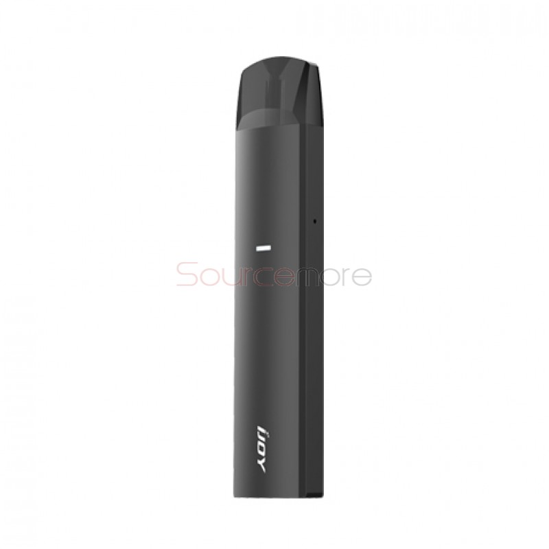 IJOY Luna 2 Pod Kit Jet Black