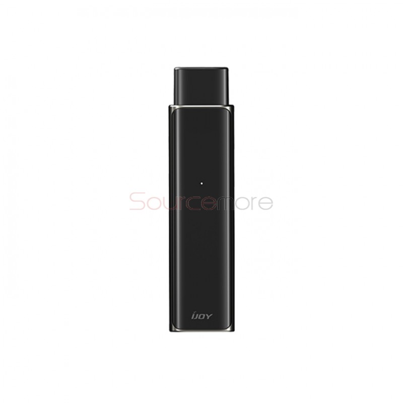 IJOY Luna Pod Kit Midnight Black