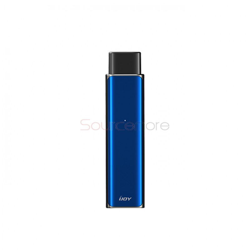 IJOY Luna Pod Kit Ocean Blue