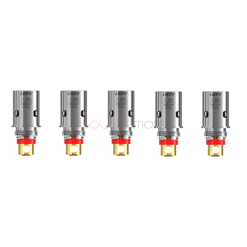 IJOY Mercury Mesh Coil 1.0ohm 5pcs