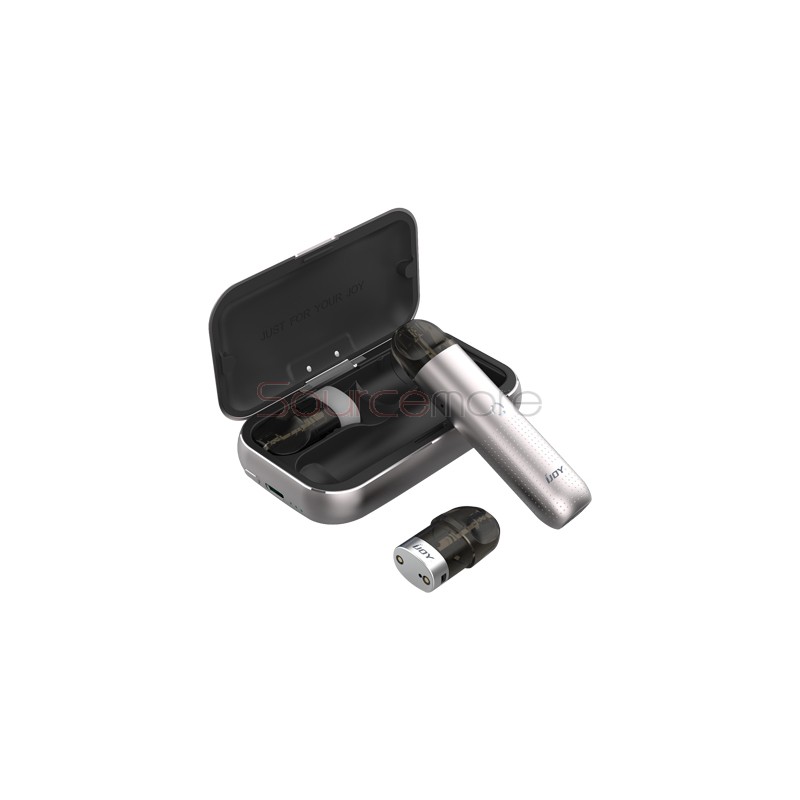 iJoy MIPO Bank Kit Iron Grey
