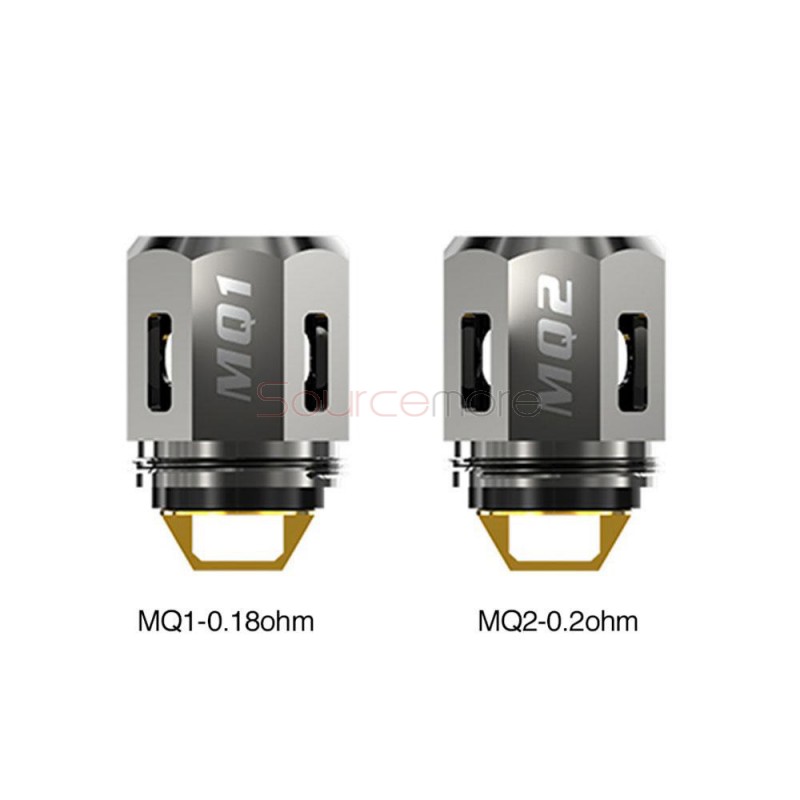 IJOY MQ Coil 3pcs for IJOY Mystique Sub Ohm Tank