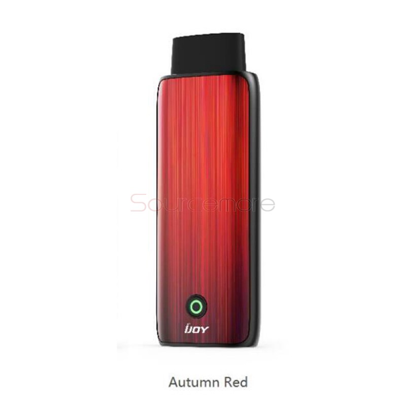 IJOY Neptune Kit Autumn Red