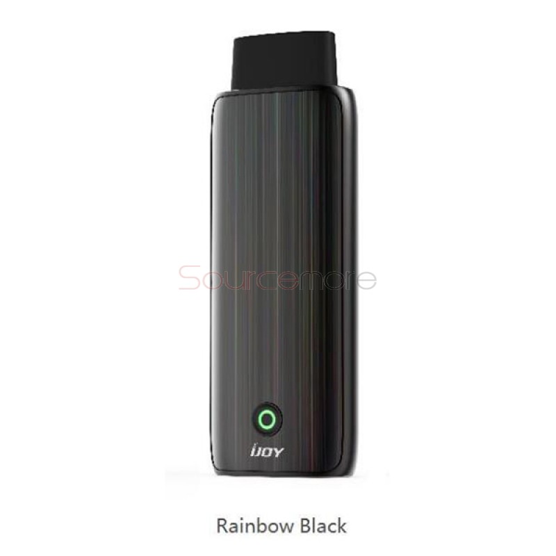IJOY Neptune Kit Rainbow Black