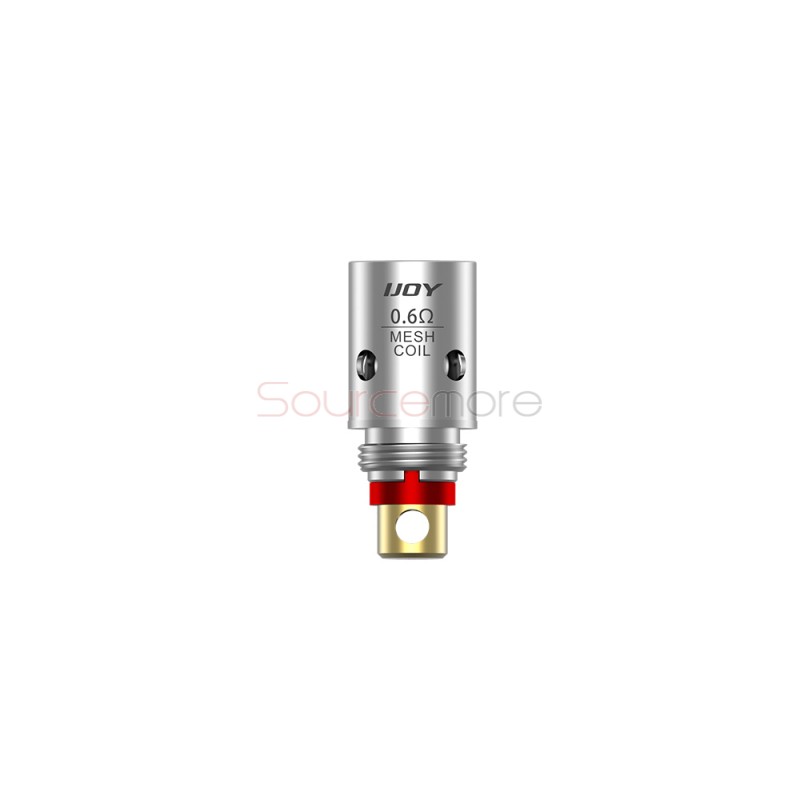 IJOY Saturn Replacement Coil 3pcs S1 0.6ohm Mesh Coil