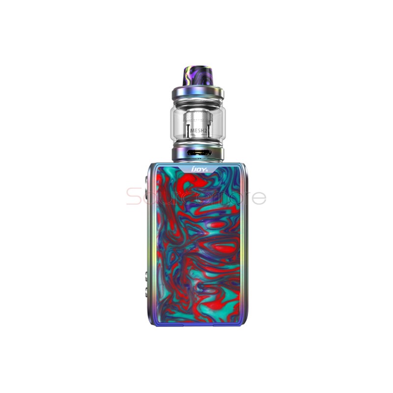 IJOY SHOGUN JR Kit - R-Ghostfire