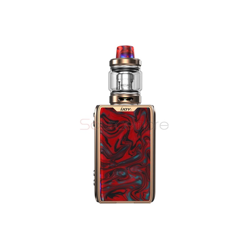 IJOY SHOGUN JR Kit - RC-Hellfire