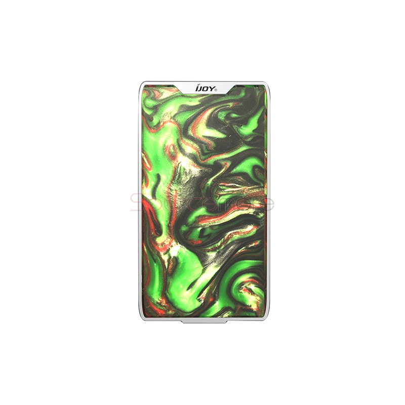 IJOY Shogun JR Panel 2pcs - S-Specter Green