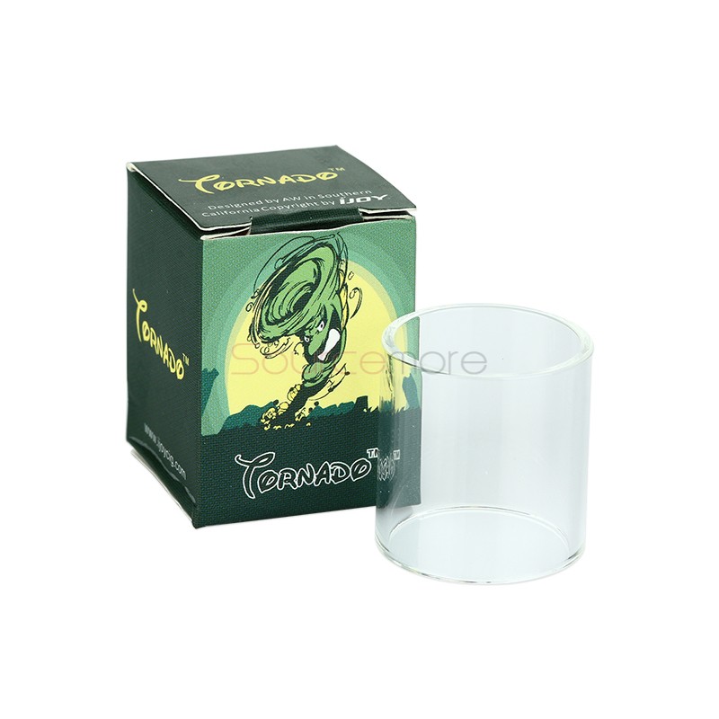 IJOY Tornado Glass Tube