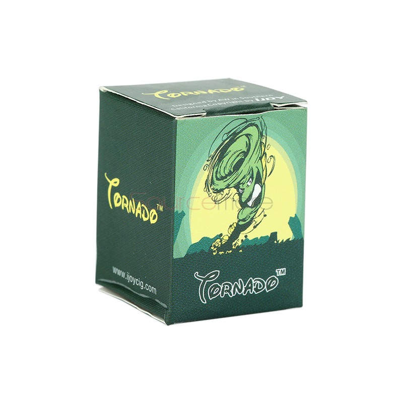 IJOY Tornado Glass Tube