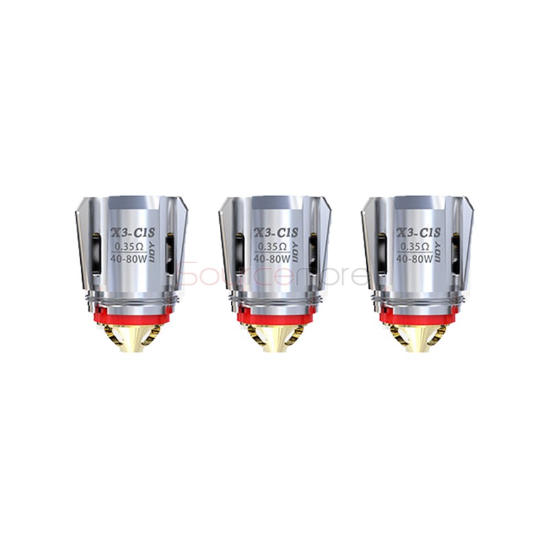 IJOY X3-C1S Coil 3pcs