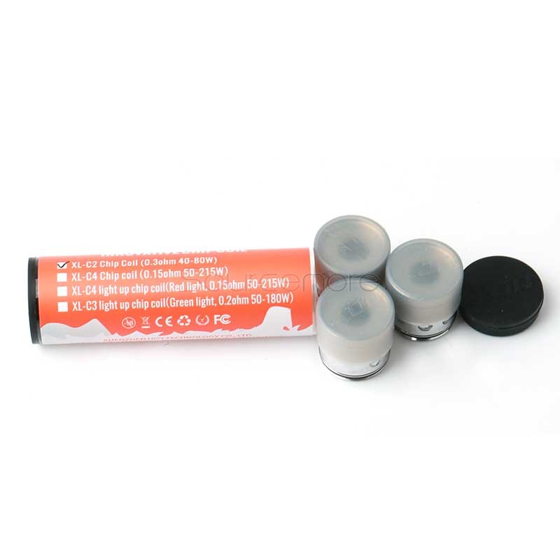 IJOY XL-C2 Coil 3pcs