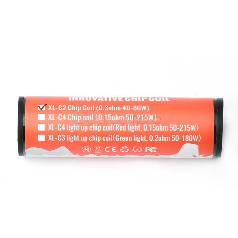 IJOY XL-C2 Coil 3pcs