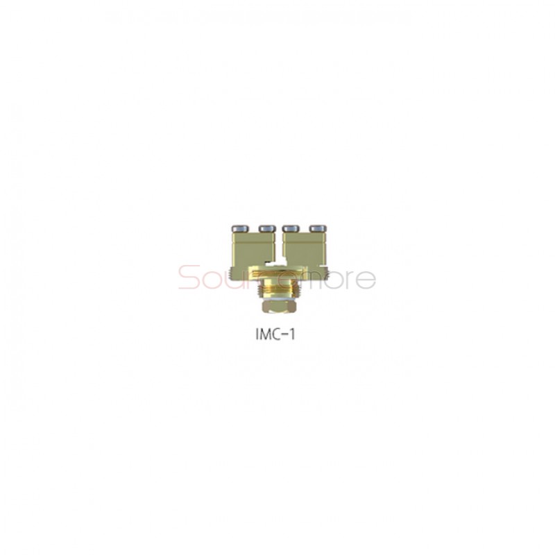 IJOY Limitless RDTA Classic/ Combo RDTA Replacement Gold-plated Building Deck- IMC-1