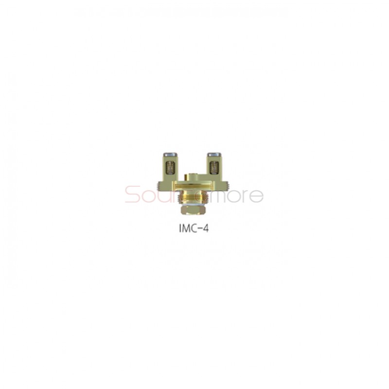 IJOY Limitless RDTA Classic/ Combo RDTA Replacement Gold-plated Building Deck- IMC-4