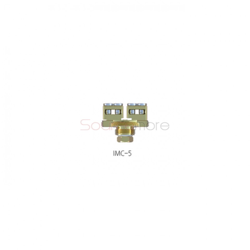 IJOY Limitless RDTA Classic/ Combo RDTA Replacement Gold-plated Building Deck- IMC-5