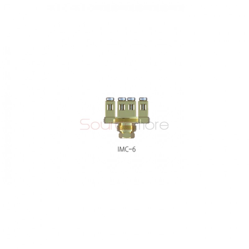 IJOY Limitless RDTA Classic/ Combo RDTA Replacement Gold-plated Building Deck- IMC-6