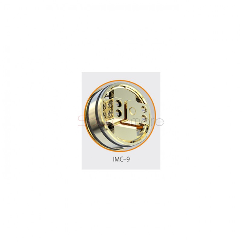 IJOY Limitless RDTA Classic/ Combo RDTA Replacement Gold-plated Building Deck- IMC-9